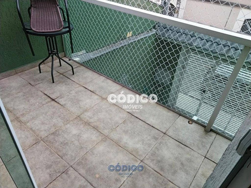 Imagem 4 de 28 de Sobrado Residencial À Venda, Jardim Maia, Guarulhos - . - So0311