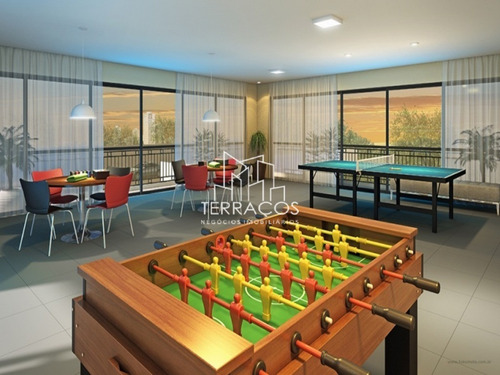 Imagem 16 de 24 de Lindo Apartamento Com 60 M² No Condomínio Vivarte Alamedas No Jardim Carolina Em Jundiaí - Sp - Ap00764 - 70189320