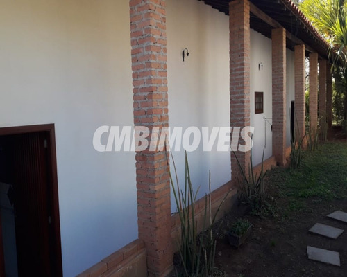 Imagem 17 de 30 de Chácara Para Alugar No Bairro Chácaras São Martinho Em Campinas - Ch03126 - 69870918