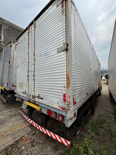 Vw 15-180 2011 4x2 Toco Baú Oficina