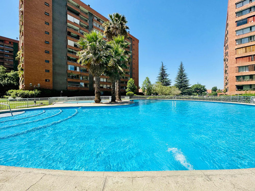 Amplio Departamento Full Remodelado! Sector Parque Lo Gallo!