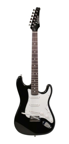 Guitarra Electrica Color Negro Babilon Blaze - Bk