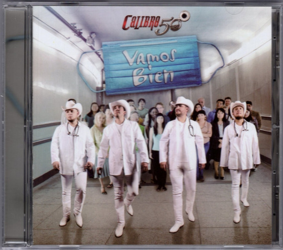 vamos bien calibre 50 vamos bien calibre 50