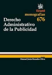 Derecho Administrativo De La Publicidad