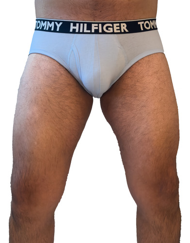 Paquete 4 Trusas Tommy Hilfiger Hombre Comfort Stretch