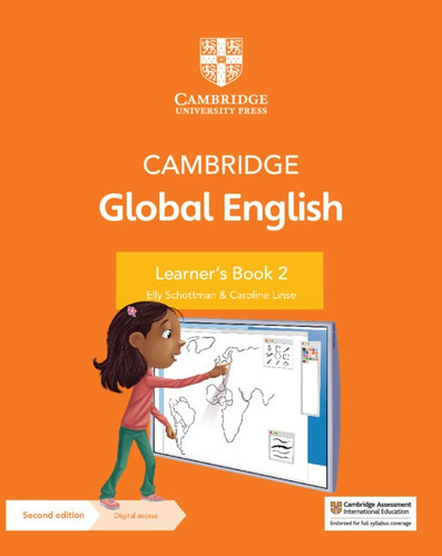 Cambridge Global English 2 -   Learner's Book With Digital