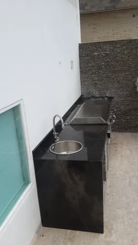 Tope En Granito Para Cocina