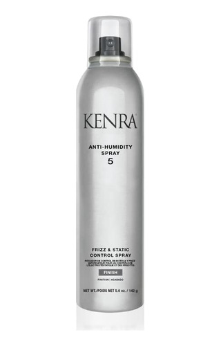 Kenra Spray Antihumedad 5 | Spray De Control Estático Y En.