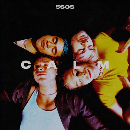 Cd 5 Seconds Of Summer - Calm - Universal