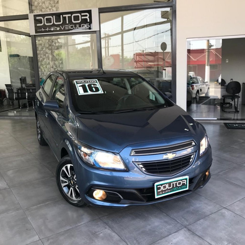 Chevrolet Ônix 1.4 Ltz Flex 2016 / Onix 2016