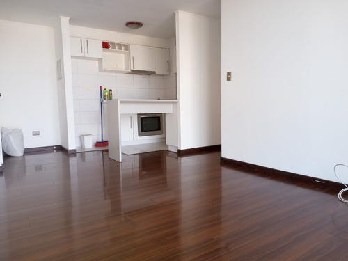 Departamento 2d+1b+terraza+amplio+excelente Ubicación