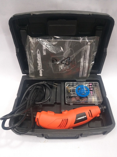 Imagen 2 de 3 de Dremer Gladiator Con Accesorios 140w