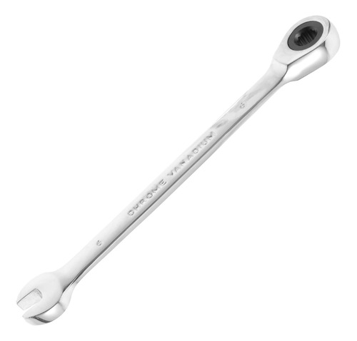 Llave Doble Cabeza Herramienta Mano Trinquete Micro Ratchet