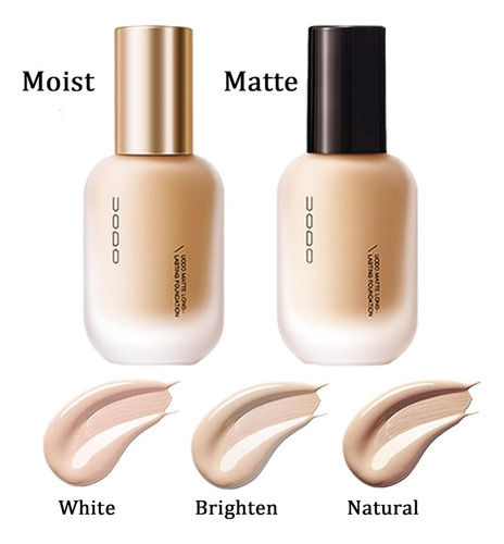 - Base Hidratante Ligera Uodo, Base Uodo Cushion