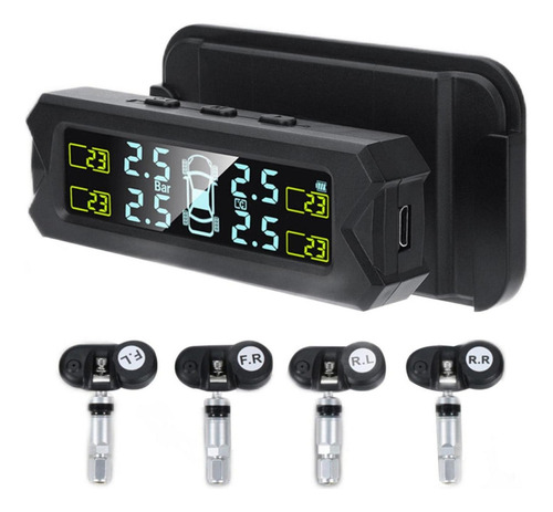 Sensor De Control De Presión De Neumáticos Sensor Interno