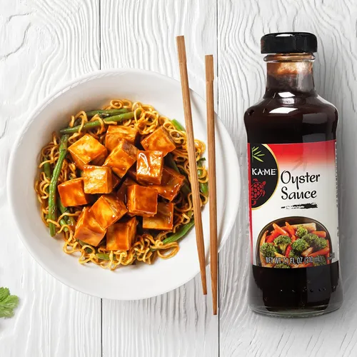 Salsa Autentica De Ostras China