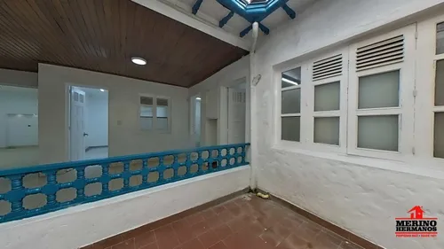 Casa-local En Arriendo En Medellín - Centro