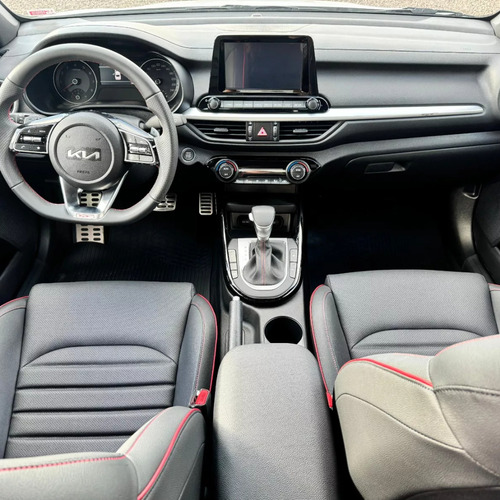 Kia Cerato 1.6 Ex At6