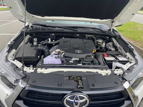 Imagem 15 de 15 de Toyota Hilux 2021 2.8 Tdi Srv Cab. Dupla 4x4 Aut. 4p