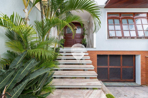 Imagem 3 de 30 de Casa Com 4 Dormitórios À Venda, 439 M² Por R$ 3.480.000,00 - Planalto Paulista - São Paulo/sp - Ca0267