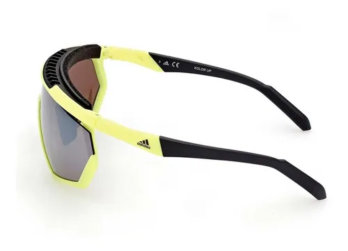 Oculos adidas Sport Competition Aero Pro Acid Lente Kolor Up