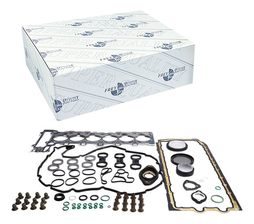 Kit Juntas Motor Bmw N52 N52n N53 325i 330i 525 530i X3 Z5 &