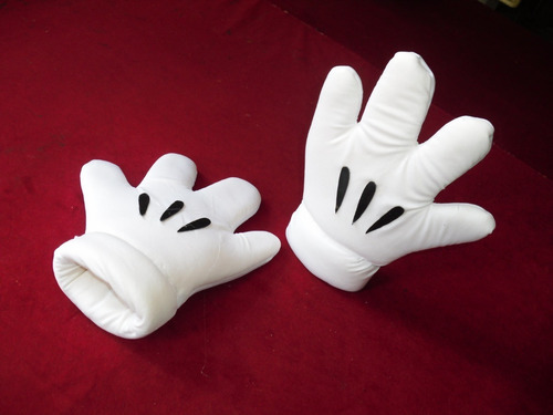 Guantes Nuevos Para Completar Tus Muñecotes.