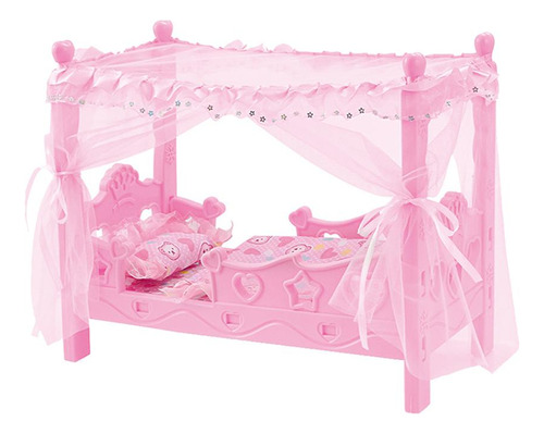 Cuna Con Decoración De Muebles