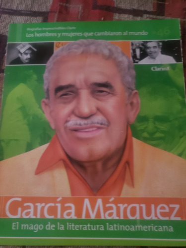 Garcia Marquez- Biografias Imprescindibles N° 46