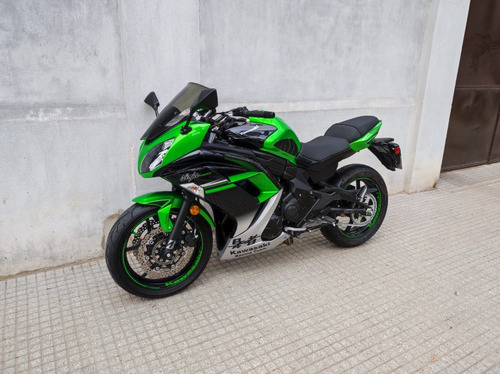 Kawasaki Ninja 650 Abs Excelente Estado !!!