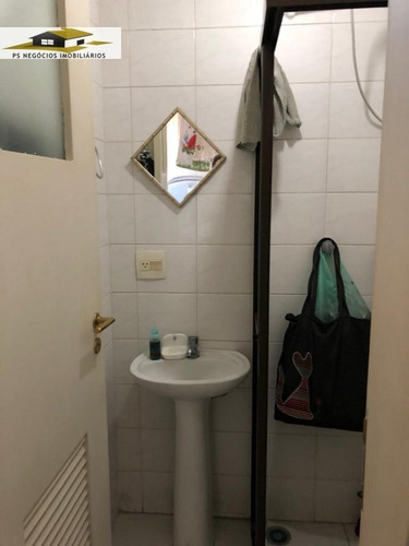 Imagem 21 de 25 de Apartamento A Venda No Bairro Vila Guarani(zona Sul) Em São - Ap107-1