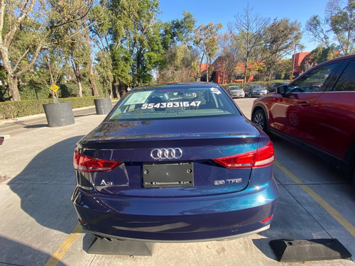 Audi A3 2.0 Sedán L Dynamic At Dsg