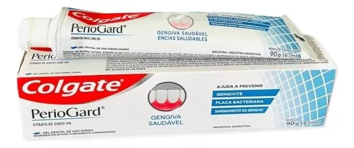 Tercera imagen para búsqueda de colgate periogard