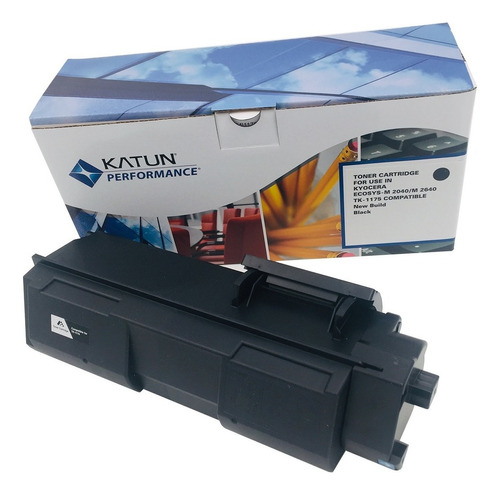 Toner Katun P/ Kyocera Tk-1175 Tk1175 M2040dn M2540dn 2040