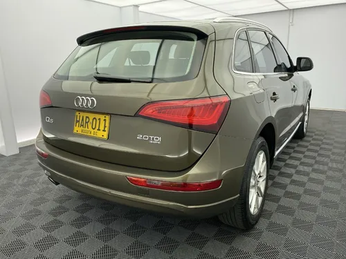 Audi Q5 2.0 Tfsi S-tronic Luxury
