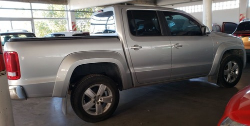 Imagen 3 de 9 de Vw Amarok Highline Cuero Xenon Mt 4x2 Romera Necochea
