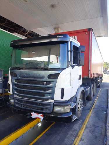 Scania G420 6x4