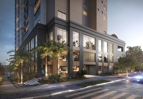 Imagem 3 de 27 de Apartamento À Venda No Bairro Ipiranga - São Paulo/sp - 109000003