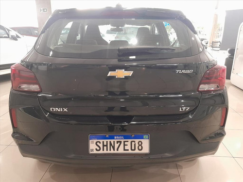 Chevrolet Onix 1.0 TURBO FLEX LT MANUAL