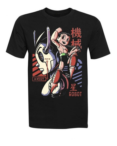 Polera Astro Boy Mod1