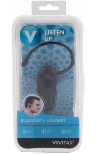 Audifono Bluetooth Vivitar Ear Manos Libres