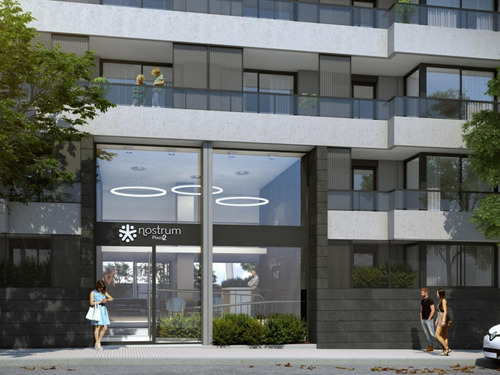 Imagen 2 de 15 de Fino Y Moderno Apartamento De 1 Dormitorio En Zona Tres Cruces