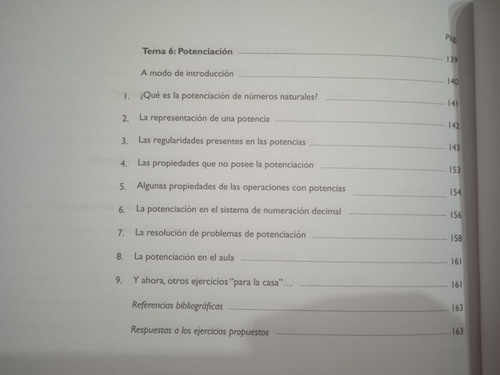 Aritmética Desarrollo Del Pensamiento Matemático M Andonegui (Usado)