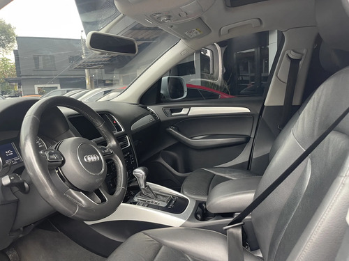Audi Q5 2.0 Tfsi Quattro Ambition