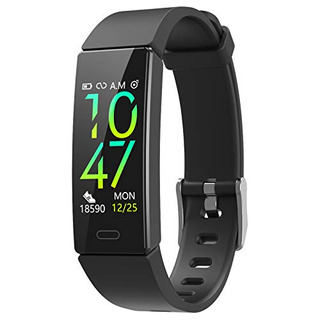 Fitness Tracker With Blood Pressure Heart Rate Sleep He...