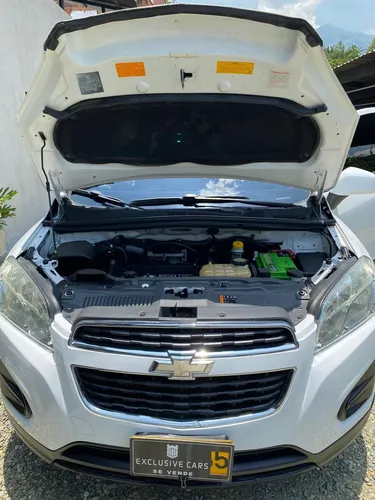 Chevrolet Tracker 1.8 Ls