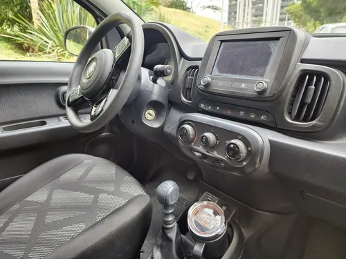 Fiat Mobi 1.0 Like