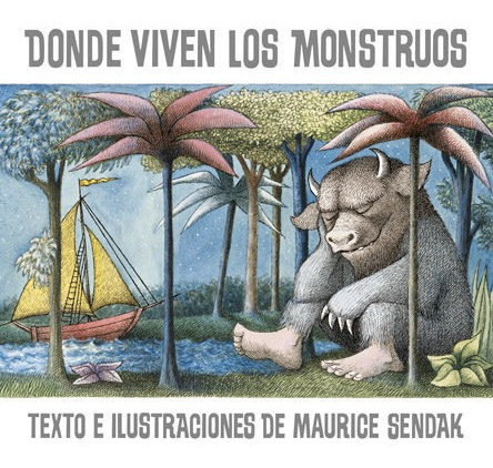 Donde Viven Los Monstruos - Sendak, Maurice