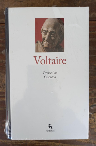 Voltaire 2 Grandes Pensadores Gredos