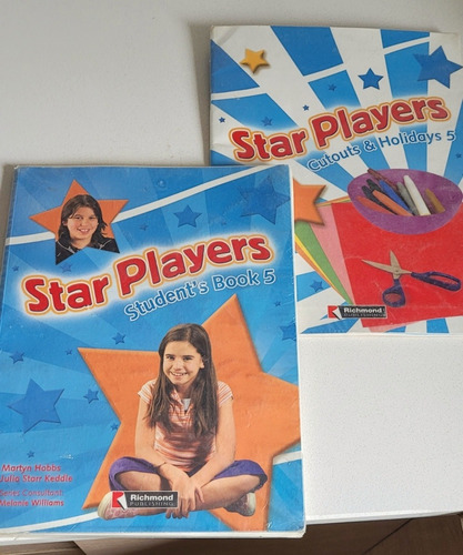 Star Players 5-student's Book-cut &holidays